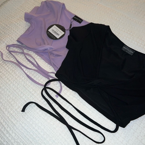 My Mind Set Crop Set Small - Picture 1 of 7